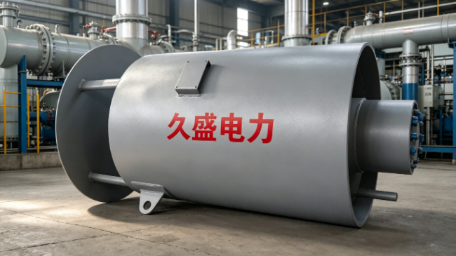迁西蒸汽消声器